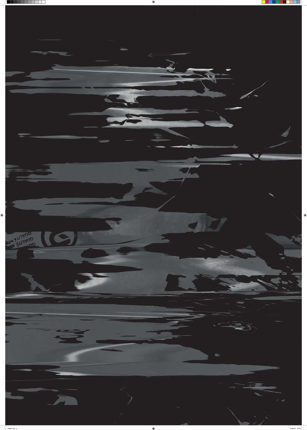 Plakatdesign für Montreux Jazz Festival (Fiktiv)